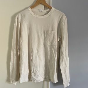 Kotn Longsleeve Pocket Crew